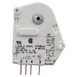 AllPoints 422125 Defrost Timer - 120V 15A Timer, 6‑Hour Max, 25‑Minute Increment, Contact 214‑3 1 image