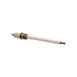 AllPoints 441197 Water Level Probe – 5-1/8" Length x 1/4" OD, 6-32 Thread, White 1 image