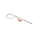 AllPoints 441293 Temperature Probe Pasta Cooker, Dual 6" Leads Red & White, 1/4" Tab Terminals 1 image