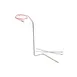 AllPoints 441294 Temperature Probe – 24" Wire, Stainless Steel, 9-1/2" H x 5-1/2" W, Misc Type 1 image