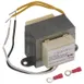 AllPoints 441344 Transformer, Primary- Com 120V Black/Wht Secondary-24 Vac-Yel/Yel 1 image