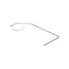 AllPoints 441502 Temperature Probe Assembly with Stuffing Box, Receptacle Connectors, Misc Probe Type 1 image