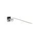 AllPoints 461025 Thermostat, Type SJ, 36" Capillary, 100 - 450° F Temperature Range 1 image