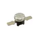 AllPoints 481024 Hi Limit Thermostat, 6" Length, 2 1/4" Tab Terminals, 230°F Max, 115V Refrigeration 1 image