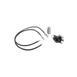 AllPoints 481028 60T35 Cut Out Kit, Chromalox® High Limit, immersion,12" wire leads, 230° F Temp. 1 image