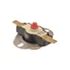 AllPoints 481041 Limit Switch, 1-5/8"L X 2"W, 1/4" Tab Terminals 1 image