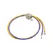 AllPoints 481152 23"L Fan Control, Purple & Yellow wire (35°F - 25°F) 1 image