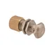 AllPoints 511010 Pilot Head, 3/16" Od Tubing, 1/2"W X 1-1/4" H 1 image
