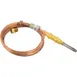 AllPoints 511209 Robertshaw Thermocouple, 36"L, Includes: Mounting Clip 1 image
