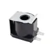AllPoints 511361 Solenoid Valve Coil – Black 120V Solenoid for Refrigeration, Metal Build 1 image