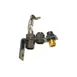 AllPoints 511399 Pilot Assembly, Right Hand, 2" H, 1/4" Tubing, 1 image