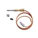 AllPoints 511452 Thermocouple, 30"L, Removable Sheath 1 image