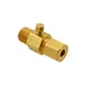 AllPoints 521039 Pilot Valve, 1/8" Npt Inlet, 3/16" Od Tubing Outlet, Adjustable 1 image
