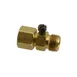 AllPoints 521040 Pilot Valve, 1/8" Npt Inlet, 1/4" Compression Tube, Adjustable 1 image