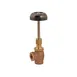 AllPoints 561021 Angle Steam Valve, long handle, 1/2" NPT 1 image