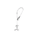 AllPoints 561046 Deck Mount EasyInstall Spring Action Pre-Rinse 1 image