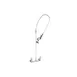 AllPoints 561057 Wall Mount EasyInstall Spring Action Pre-Rinse 1 image