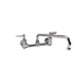 AllPoints 561119 12" Wall Mount Double Pantry Faucet 1 image