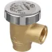 AllPoints 561448 1/2" Vacuum Breaker, Brass 1 image