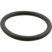 AllPoints 61894 Plunger O-Ring, 2-1/4" Od X 1-7/8" Id, Black, Neoprene 1 image