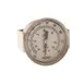 AllPoints 621075 Dishwasher Thermometer, 100° - 220° U-Clamp Thermometer, 96" Capillary 1 image