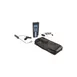 AllPoints 621140 Thermometer Kit, -100°F-500°F, ±0.9°F, 4-Needle/Flat Probes, Batteries - 1/Karat 1 image