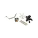 AllPoints 681245 Evaporator Fan Kit, 5 Piece 1 image