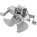 AllPoints 681529 Fan Motor, 120VAC 1 image