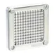 AllPoints 68238 1/4" Dice Blade Assembly (26 Blades) 1 image