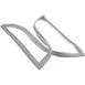 AllPoints 741346 Door Gasket 22-3/4" X 28-3/8", M 9/16", B 1-1/16', H 13/16" 1 image
