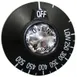 AllPoints 8008802 Knob-Bj Oven Fixed Dial, Black, Off 500°-Low, 2-3/8" Dia 1 image