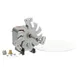 AllPoints 8009356 Motor with Mounting Hardware and Instructions W/ Gasket, 120V 1 image