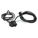AllPoints 8009548 Power Cord, 92", 5-15P, 115V, 16-3 SJTWA 1 image
