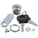 AllPoints 8009584 Lock Kit with Two Keys 1 image