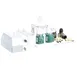 AllPoints 8010988 Valve, Solenoid -Dual Gas Nat 1/2"FPT 1 image