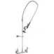 AllPoints 8011439 Wall Mount EasyInstall Spring Action Pre-Rinse 1 image