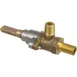 AllPoints 8011619 Burner Valve, 1/8" Mpt X 3/8"-27, Rotation Off/On 1 image