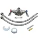 AllPoints 8012288 Faucet Body, DBL Pantry 1 image