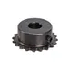 AllPoints 8012423 Sprocket, with set screw, 18-tooth 1 image