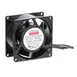 AllPoints 8013034 Fan, Axial, 3-1/8" Square, 115V 1 image