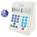AllPoints 8014489 Digital Timer Kit - 8-In-1 Functions, 4"×2" LCD Display, Battery Operated 1 image