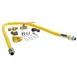 AllPoints 8016556 Gas Connector Hose 1 image