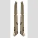 AllPoints 8409182 Roller Bracket Kit TRCB 600MM 1 image