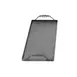 AllPoints 761152 Steel Portable Grill / Griddle, Portable Griddle Top w/ Covers 2 Burners / Heavy Gauge 1 image