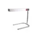 AllPoints 761236 24" Overhead Bar Heater with Base 1 image
