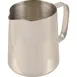 AllPoints 86235 Frothing Pitcher By Winco, 33 Oz Capacity, Stainless Steel, With Handle 1 image