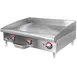 APW Wyott EG-36S Countertop Electric Griddle with 36" x 19.5" Surface, Thermostatic Controls, 208/240v  4 image