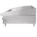 APW Wyott EG-36S Countertop Electric Griddle with 36" x 19.5" Surface, Thermostatic Controls, 208/240v  6 image