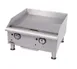 APW Wyott GGT-18S 18" Countertop Gas Griddle with Thermostatic Controls, 3/4" Steel Plate, 20.000 BTU 1 image