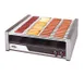 APW Wyott HR-75 X*Pert™ Hotrod® Hot Dog Grill, Chrome Surface Rollers 1 image